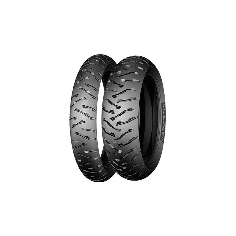 MICHELIN - 120/70  R19 TL 60V  MI ANAKEE 3 FRONT - 1207019 - 