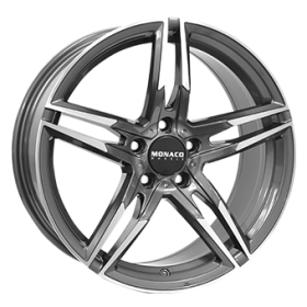 Jante MONACO WHEELS 8,0X19 MONACO WHEELS GP1 5/112   ET45 CH66,5