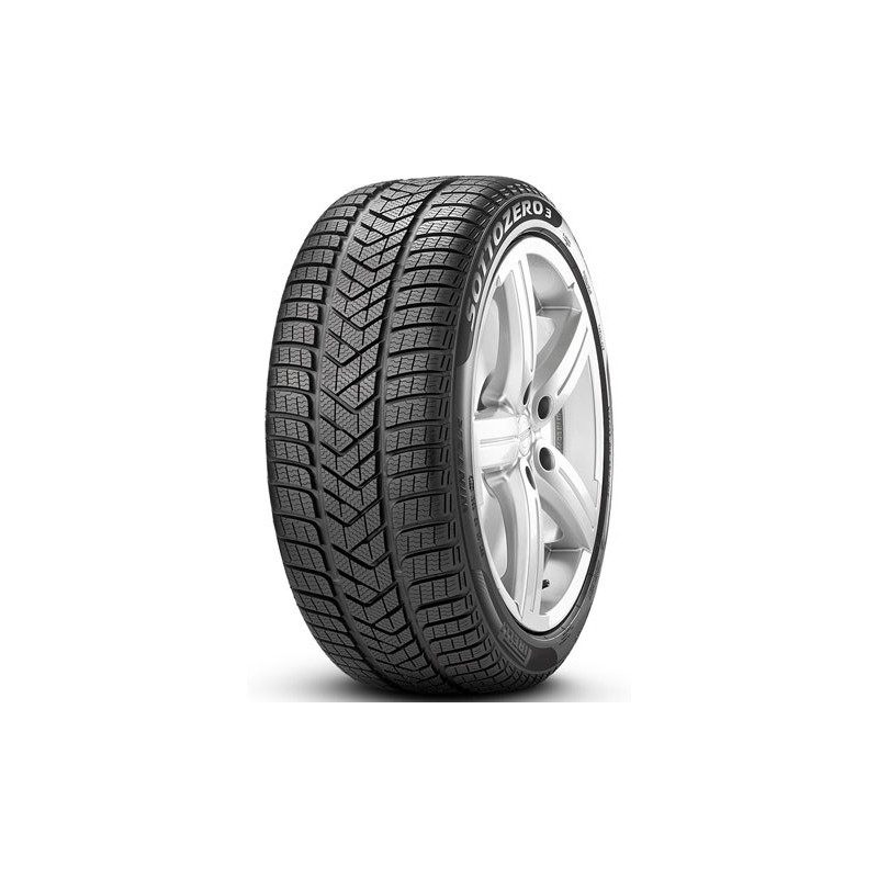 PIRELLI - 255/35 VR18 TL 94V  PI WSZERO3 (MO) XL - 2553518 - CBB