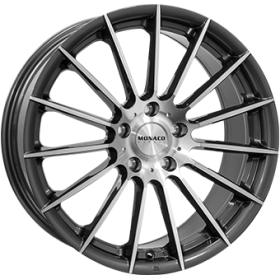 Jante MONACO WHEELS 8,0X18 MNC WHEELS FORMULA 5/112   ET45 CH66,5