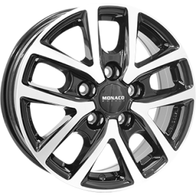 Jante MONACO WHEELS 6,5X16 MONACO WHEELS CL2T 5/120   ET52 CH65,1