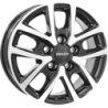 Jante MONACO WHEELS 6,5X16 MONACO WHEELS CL2T 5/120   ET52 CH65,1