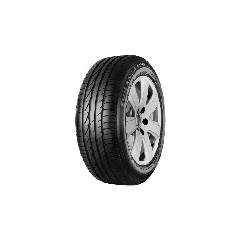 BRIDGESTONE - 205/55 VR16 TL 91V  BR ER300 TURANZA * - 2055516 - DBB