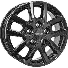 Jante MONACO WHEELS 6,5X16 MONACO WHEELS CL2T 5/114,3 ET48 CH66,1