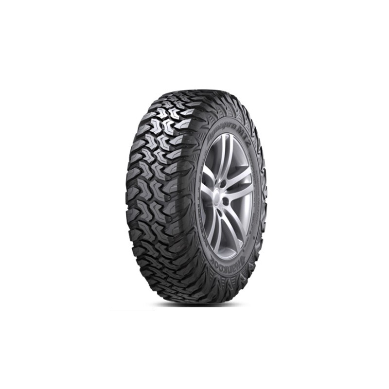 HANKOOK - 255/75  R17 TL 121Q HA RT05 DYNAPRO MT2 P.O.R - 2557517 - 