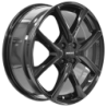 Jante MONACO WHEELS 2 7,0X17 MONACO WHEELS CL2 4/100   ET40 CH63,3