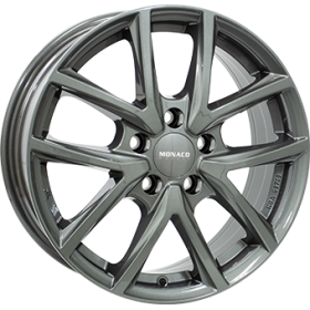 Jante MONACO WHEELS 2 7,0X17 MONACO WHEELS CL2 5/108   ET45 CH63,4