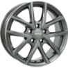 Jante MONACO WHEELS 2 7,0X17 MONACO WHEELS CL2 5/108   ET45 CH63,4