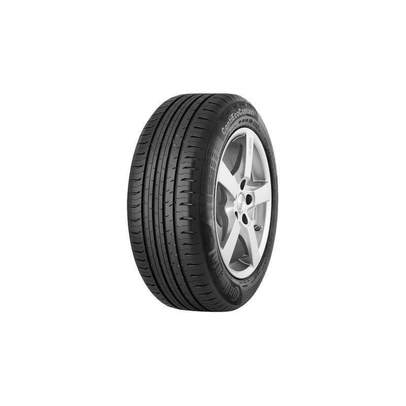CONTINENTAL - 185/55 HR15 TL 82H  CO ECO CONTACT 5 - 1855515 - BBB