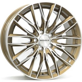 Jante MONACO WHEELS 8,0X18 MONACO WHEELS GP2 5/112   ET45 CH66,5