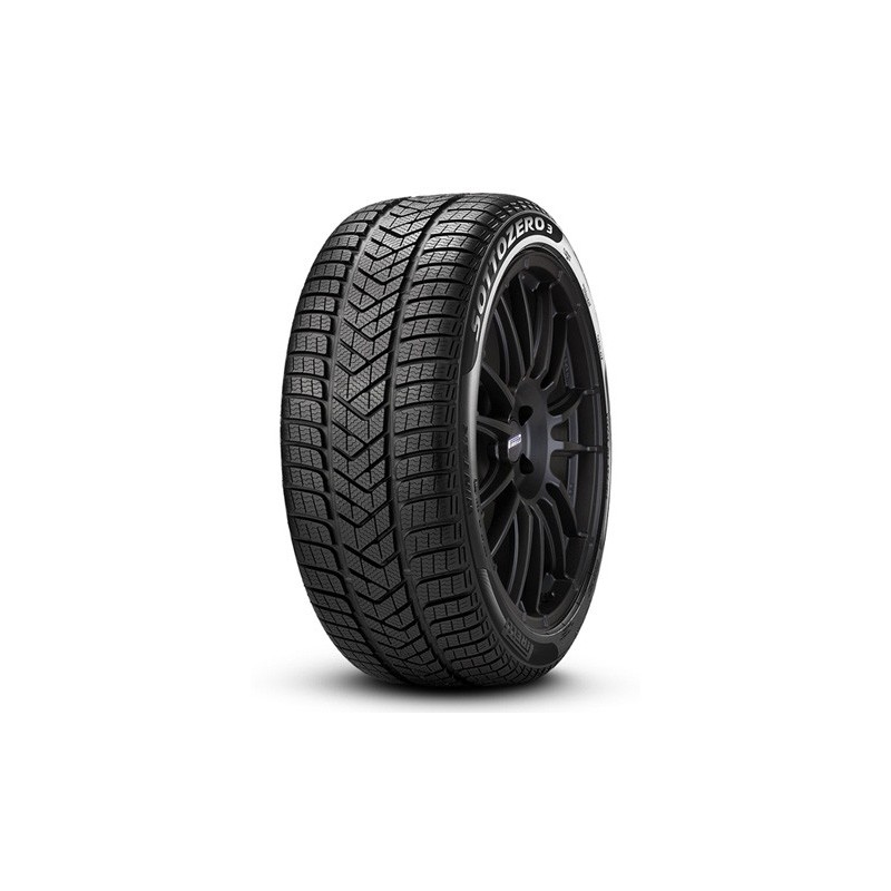 PIRELLI - 255/45 VR20 TL 105V PI WSZERO3 (*) RFT XL - 2554520 - CBB