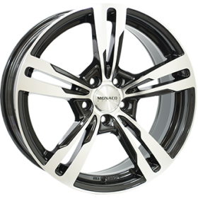 Jante MONACO WHEELS 8,0X18 MONACO WHEELS GP4 5/120   ET35 CH72,6