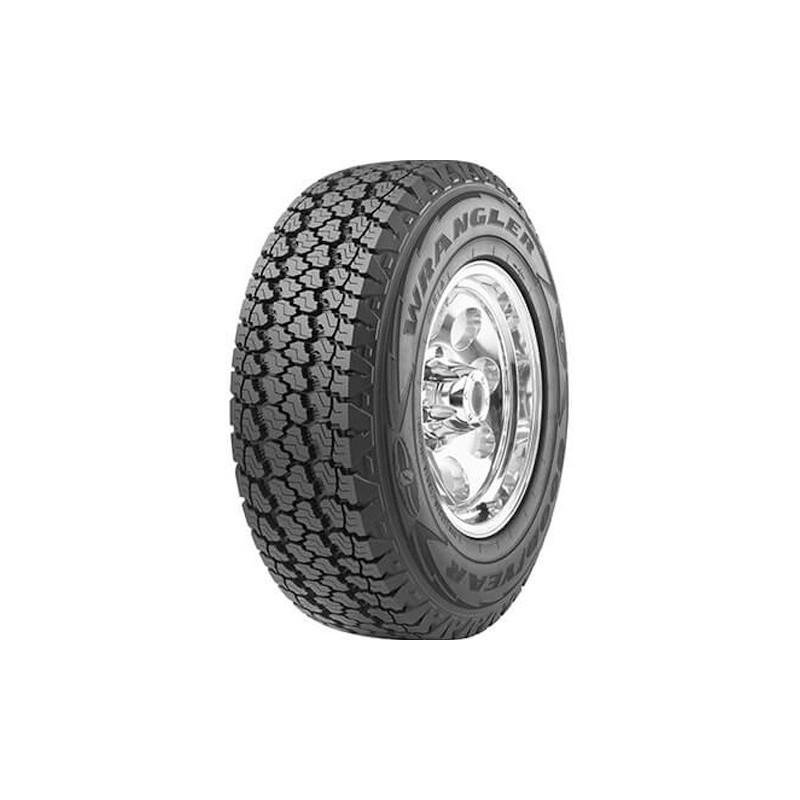 GOODYEAR - 205     R16 TL 110S GY WRANG AT ADVENTURE - 2058016 - DCB