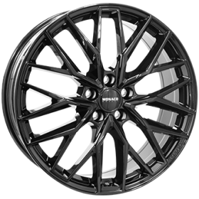 Jante MONACO WHEELS 8,0X19 MONACO WHEELS GPX 5/112 ET30 CH70,1