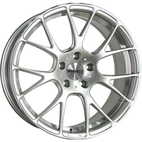 Jante MONACO WHEELS 8,0X18 MNC WHEELS MIRABEAU 5/120   ET35 72,6