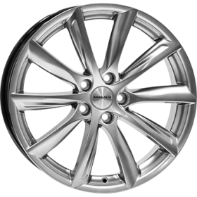 Jante MONACO WHEELS 8,5X19 MONACO WHEELS GP6 5/114,3 ET40 CH64,1