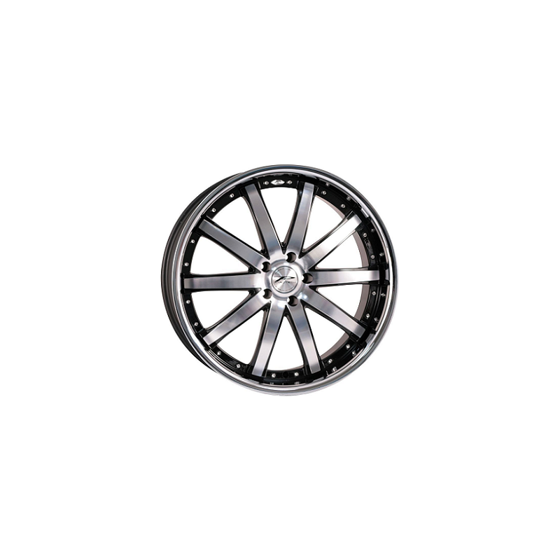 Jante DIVERSEN 10,0 X20 PAROTECH APOGEE 5/114,3 ET40 CH73,1 Jante DIVERSEN 10,0 X20 PAROTECH APOGEE 5/114,3 ET40 CH73,1