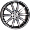 Jante DIVERSEN 10,0 X20 PAROTECH APOGEE 5/114,3 ET40 CH73,1