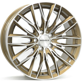 Jante MONACO WHEELS 8,5X19 MONACO WHEELS GP2 5/112   ET45 CH66,5