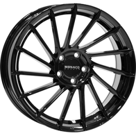 Jante MONACO WHEELS 8,5X19 MNC WHEELS TURBINE 5/112   ET45 CH66,5