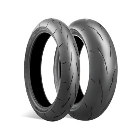 BRIDGESTONE - 190/55 ZR17 TL 75W  BR BATTLAX RS11 R - 1905517 - 