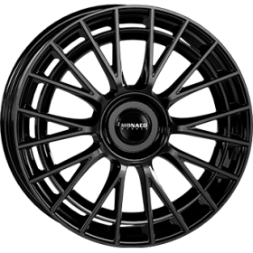 Jante MONACO WHEELS 8,0X18 MONACO WHEELS GP12 5/108   ET45 CH63,4