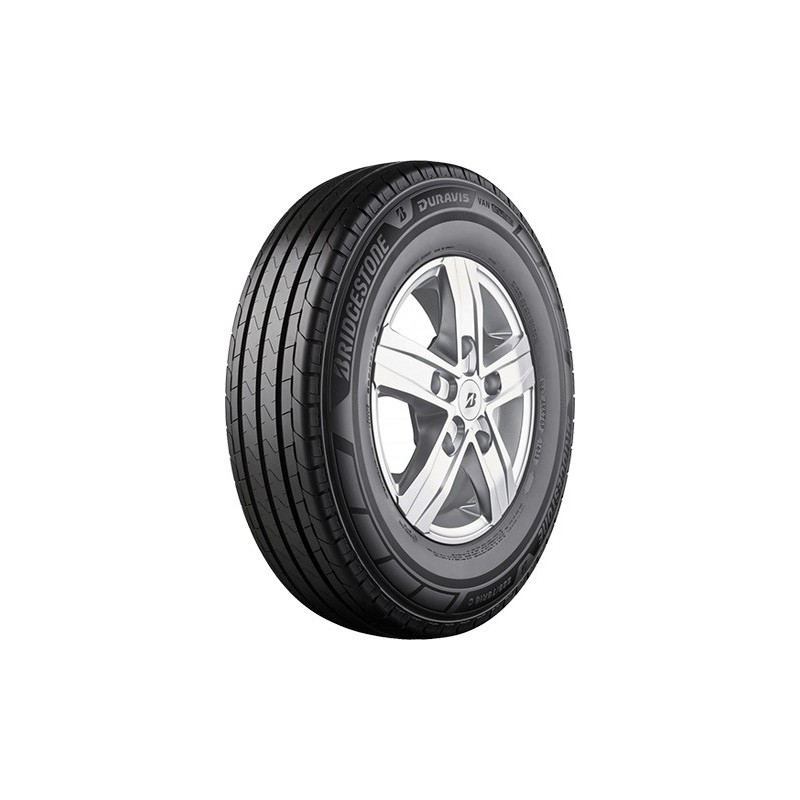 BRIDGESTONE - 195/60 HR16 TL 99H  BR DURAVIS VAN - 1956016 - BAA