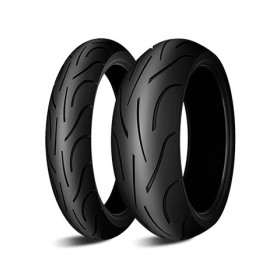 MICHELIN - 110/70 ZR17 TL 54W  MI PILOT POWER 2CT F - 1107017 - 