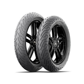 MICHELIN - 90/90  -10 TL 50J  MI CITY GRIP SAVER F/R - 909010 - 