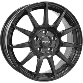 Jante MONACO WHEELS 7,0X17 MONACO WHEELS RALLYE 4/100   ET40 73,1