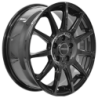 Jante MONACO WHEELS 7,0X17 MONACO WHEELS RALLYE 4/100   ET40 73,1