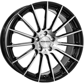 Jante MONACO WHEELS 7,5X17 MNC WHEELS FORMULA 5/112   ET45 CH66,5