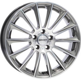 Jante MONACO WHEELS 8,5X19 MONACO WHEELS MC9 5/112 ET45 CH66,6