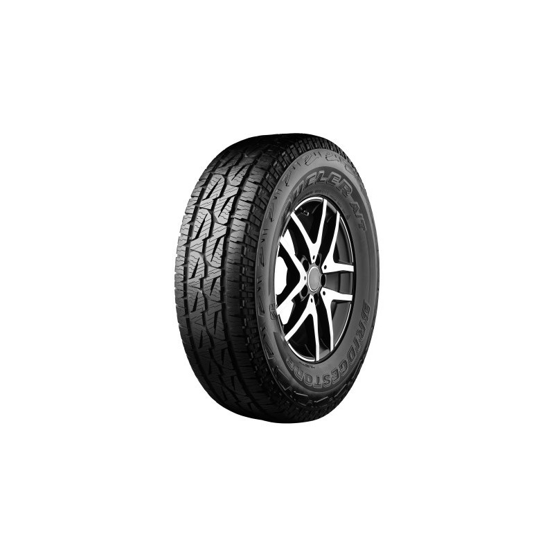 BRIDGESTONE - 265/70 SR15 TL 112S BR DUELER A/T 001 - 2657015 - DCB