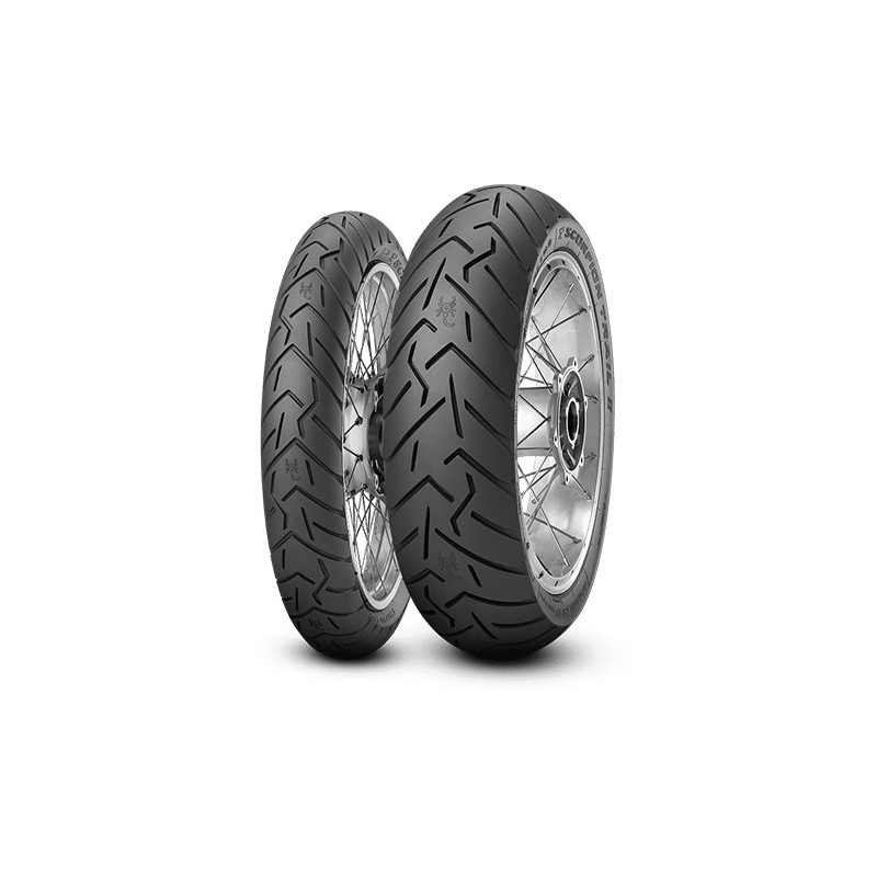 PIRELLI - 110/80 VR19 TL 59V  PI SCORPION TRAIL 2 F - 1108019 - 