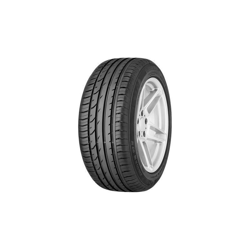 CONTINENTAL - 205/55 VR17 TL 91V  CO PREMIUM CONT 2 * FR - 2055517 - DBB