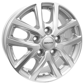 Jante MONACO WHEELS 6,5X16 MONACO WHEELS CL2T 5/118   ET66 CH71,1