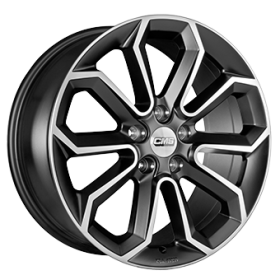 Jante CMS 8,0X18 CMS C20 5/114,3 ET47 CH67,1