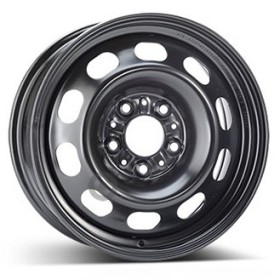 Jante STEEL WHEELS 7,0X16 STEEL WHEEL 9613 5/120   ET40   CH72,6