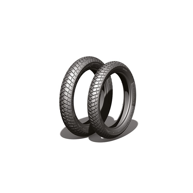 MICHELIN - 120/90 -17 TL 64T MI ANAKEE STREET R - 1209017 - MICHELIN - 120/90 -17 TL 64T MI ANAKEE STREET R - 1209017 -