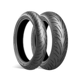 BRIDGESTONE - 190/55 ZR17 TL 75W  BR BATTLAX T31 R-GT - 1905517 - 