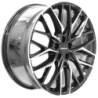 Jante MONACO WHEELS 8,0X18 MONACO WHEELS GPX 5/114,3 ET50 CH67,1