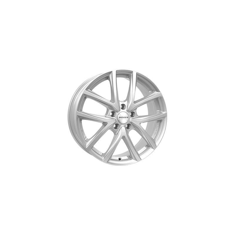 Jante MONACO WHEELS 2 6,5X16 MONACO WHEELS CL2 5/100 ET40 CH57,1 Jante MONACO WHEELS 2 6,5X16 MONACO WHEELS CL2 5/100 ET40 CH57,1