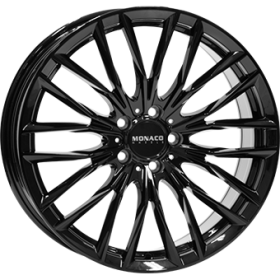 Jante MONACO WHEELS 8,5X20 MONACO WHEELS GP2 5/120   ET35 CH72,6