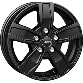 Jante AUTEC 6,0X15 AUTEC QUANTRO 5/118   ET60 CH71,1