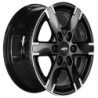 Jante ALUTEC 7,5X17 ALUTEC TITAN 6/139,7 ET38 CH67,1