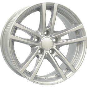 Jante RIAL 7,5X18 RIAL X10 5/112 ET25 CH66,6
