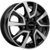 Jante SUPER METAL 6,0X16 SUPERMETAL VAULT 5/118 ET68 CH71,1