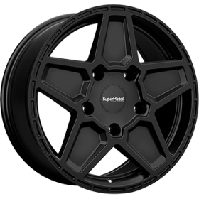 Jante SUPER METAL 8,0X18 SUPERMETAL ROCKET 5/120 ET40 CH65,1