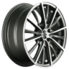 Jante INTER ACTION 6,5X15 IA VELOCITY 4/108   ET25 CH65,1